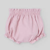 CONJUNTO BLUSA CON PANTALON CORTO "PASCUA "NIÑA BEBE