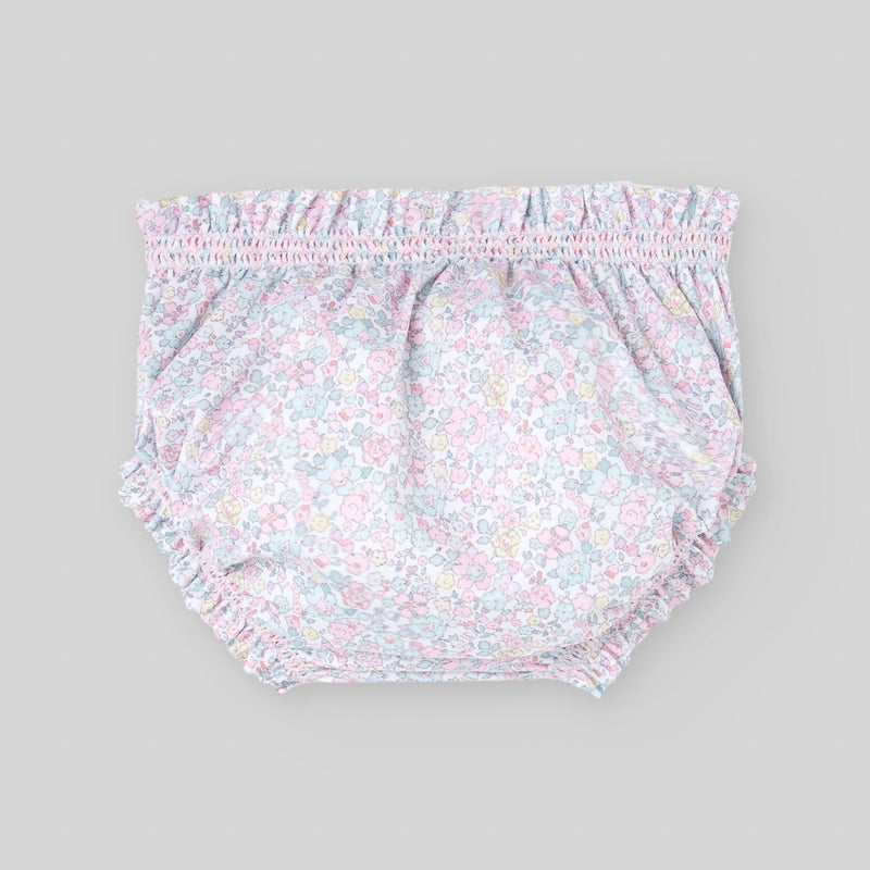 CONJUNTO BAÑO CAMISETA CON CUBREPAÑAL LIBERTY "BAÑO" V25