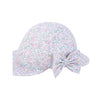 GORRO NIÑA LIBERTY "BAÑO" DE 6-24M