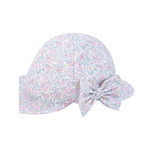 GORRO NIÑA LIBERTY "BAÑO" DE 6-24M