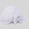 GORRO NIÑA LIBERTY "BAÑO" DE 6-24M