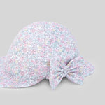 GORRO NIÑA LIBERTY "BAÑO" DE 6-24M