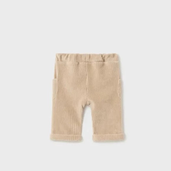 PANTALON VELOUR NIÑO BEBE