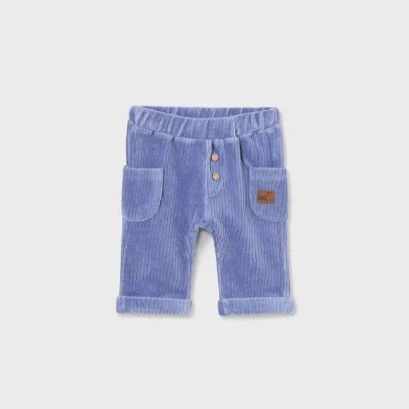 PANTALON VELOUR NIÑO BEBE