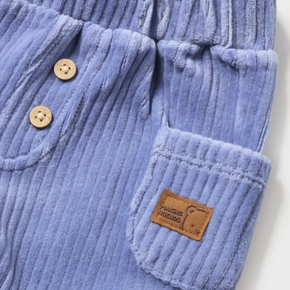 PANTALON VELOUR NIÑO BEBE