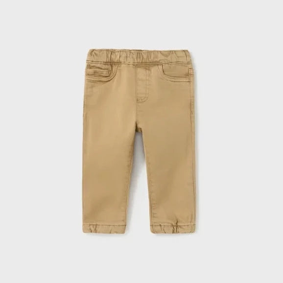 PANTALON LARGO BEBE NIÑO DE 6M A 36M