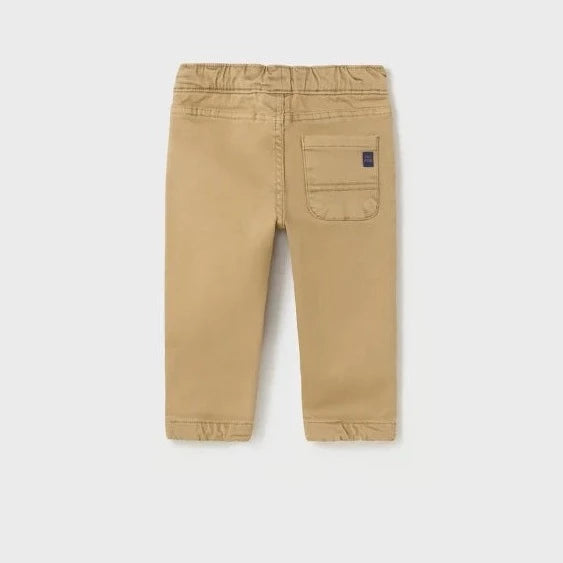 PANTALON LARGO BEBE NIÑO DE 6M A 36M