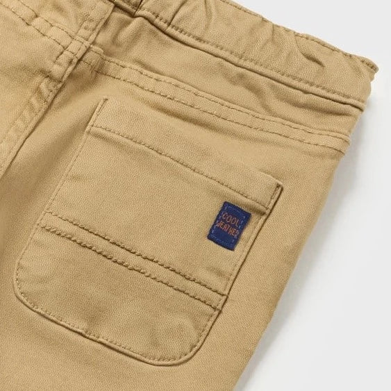 PANTALON LARGO BEBE NIÑO DE 6M A 36M