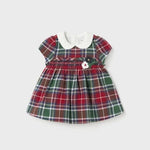 VESTIDO PUNTO SMOCK NIÑA BEBE