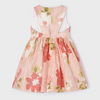 VESTIDO FLORES NIÑA DE 2-8 AÑOS