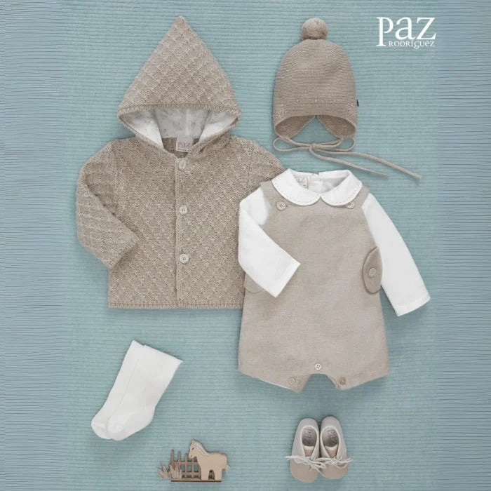 PET0 LANA CON CAMISA M/L "KOALA"