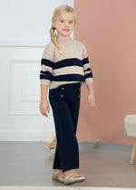 CONJUNTO PANTALON PUNTO MARINO