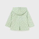 IMPERMEABLE  NIÑA BEBE DE 12M-A36M