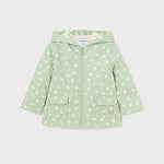 IMPERMEABLE  NIÑA BEBE DE 12M-A36M