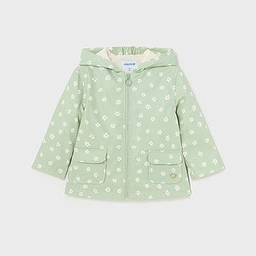 IMPERMEABLE  NIÑA BEBE DE 12M-A36M