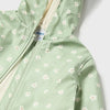 IMPERMEABLE  NIÑA BEBE DE 12M-A36M