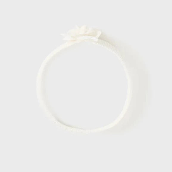 DIADEMA CEREMONIA NIÑA BEBE
