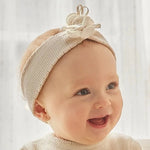 DIADEMA CEREMONIA NIÑA BEBE