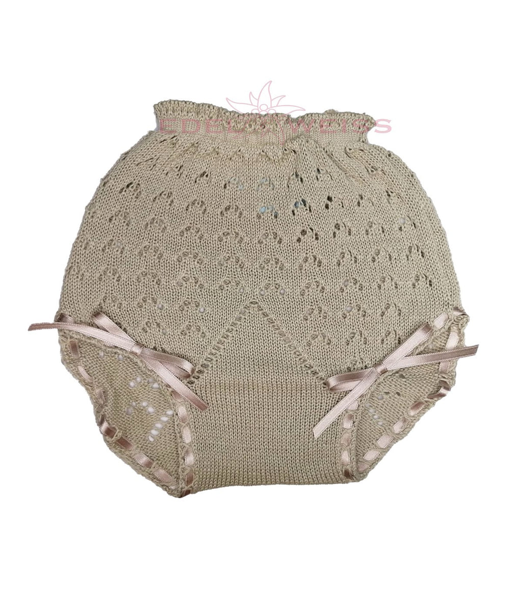 BRAGA PERLE NIÑA BEBE CALADA