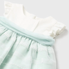 VESTIDO CON CALZON JADE NIÑA BEBE DE 2-4M A 18M