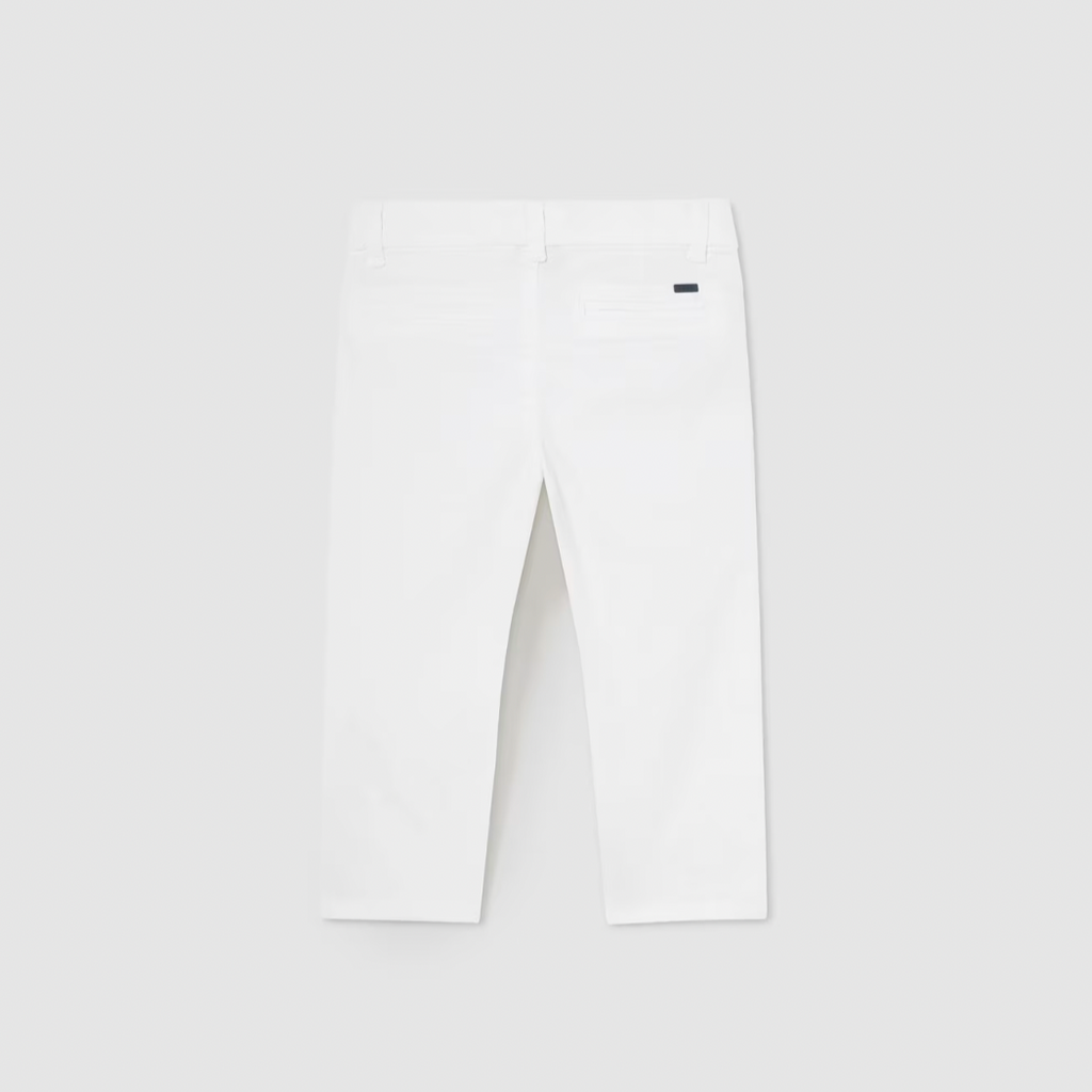 PANTALON LARGO NIÑO BEBE DE 6M-3 AÑOS