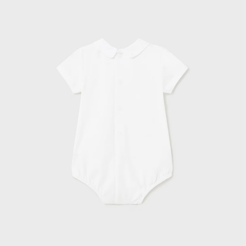 BODY M/C BEBE UNISEX DE 0-1M-18M