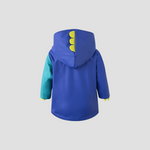 IMPERMEABLE AZUL MONSTERS