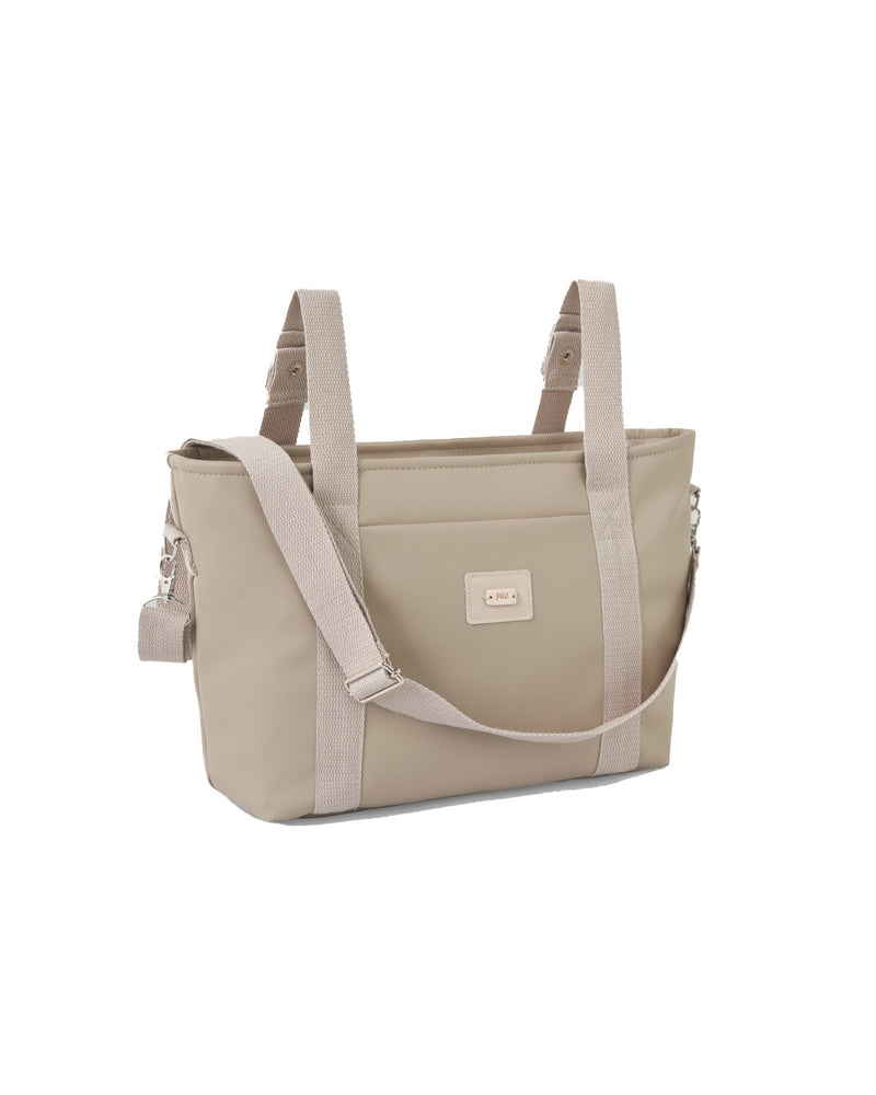 BOLSO BANDOLERA SILLA "MOMO" POLIPIEL