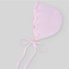 GORRO PUNTO ROSA "BICO"