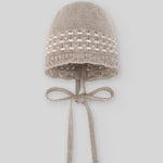 GORRO PUNTO ANGORA "MERLIN"