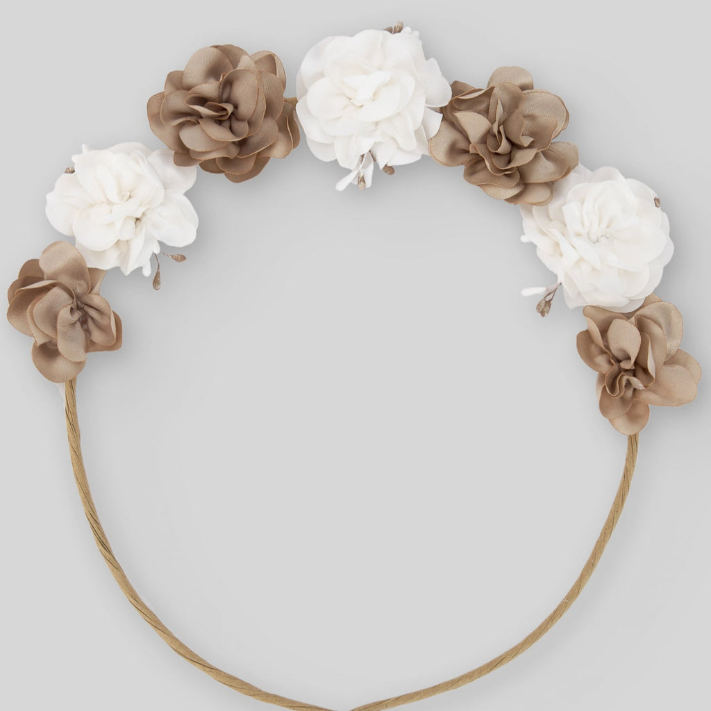CORONA FLORES "CEREMONIA"