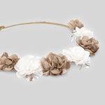 CORONA FLORES "CEREMONIA"
