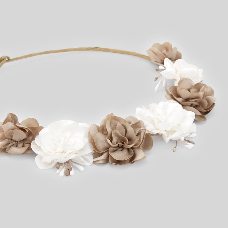 CORONA FLORES "CEREMONIA"