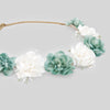 CORONA FLORES "CEREMONIA"