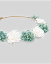 CORONA FLORES "CEREMONIA"
