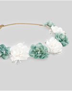 CORONA FLORES "CEREMONIA"