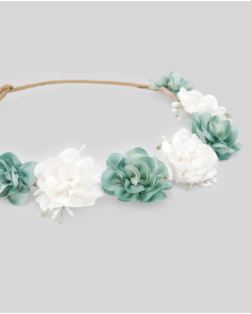 CORONA FLORES "CEREMONIA"