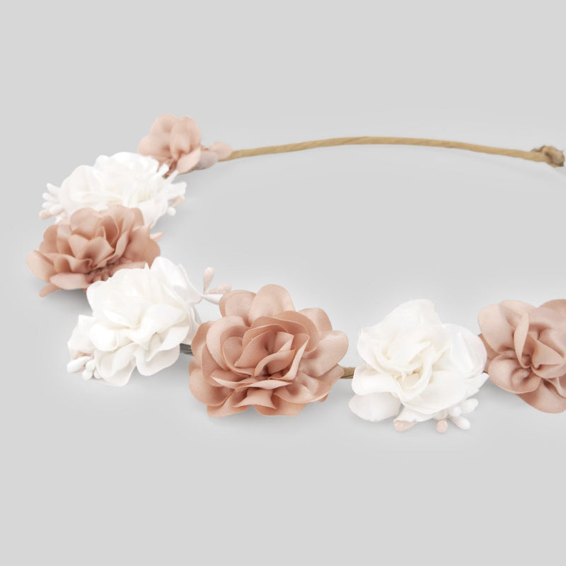 CORONA FLORES "CEREMONIA"