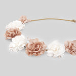 CORONA FLORES "CEREMONIA"