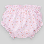 CONJUNTO BEBE NIÑA BAÑO ROSA OCAS