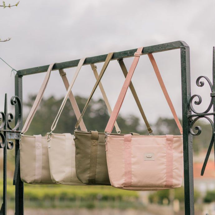 BOLSO BANDOLERA SILLA "MOMO" POLIPIEL