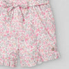 MONO CORTO FLORES LIBERTY "CLAVEL" NIÑA DE 2-8 AÑOS