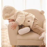 PANTALON VELOUR NIÑO BEBE