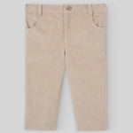 PANTALON PANA UNISEX DE 2-6 AÑOS "ESENCIAL"