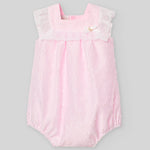 BOMBACHO PLUMETI ROSA "LINDA" 3M-12M
