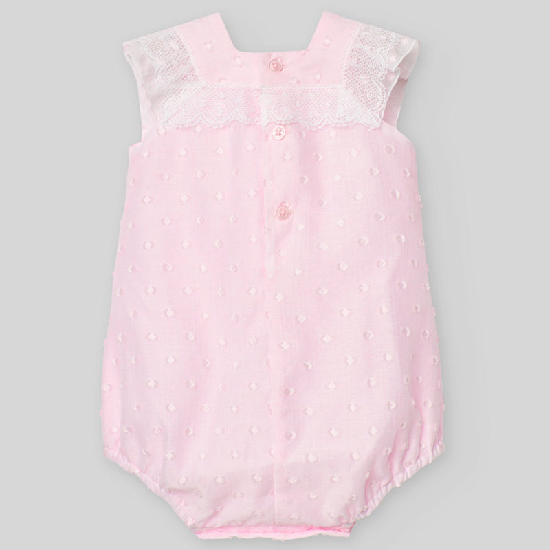BOMBACHO PLUMETI ROSA "LINDA" 3M-12M