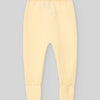 CONJUNTO PUNTO AMARILLO "BICO" BEBE NIÑA