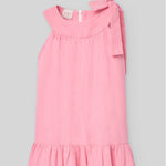 VESTIDO  "CLAVEL" NIÑA DE 2-12 AÑOS