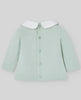 CONJUNTO LANA VERDE PALO "MININO" NIÑO BEBE