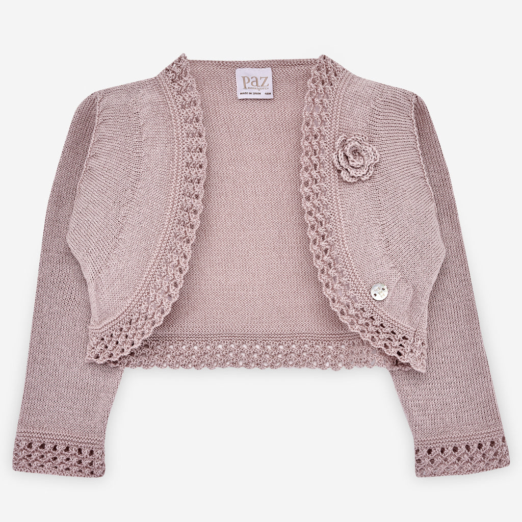 TORERA ROSA PALO - Kokoletty Moda Infantil